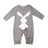 Hey Bunny Knitted Jumpsuit