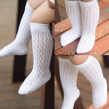 Emma Knit Socks