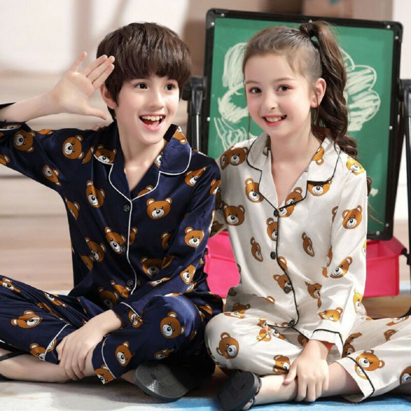 kids 90s pajamas
