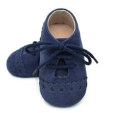 Mini Stars Lace Up Baby Shoes
