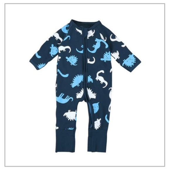Baby Boy Jumpsuits & Rompers