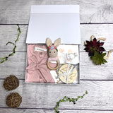 Marie Baby Girl Gift Box - Pink