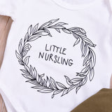 Little Nursing Overall Set