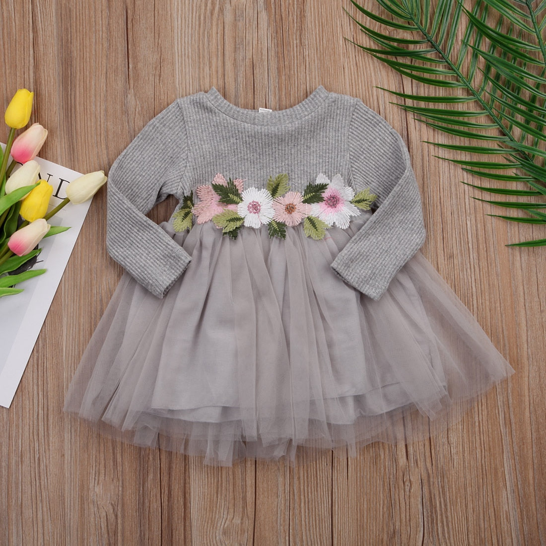 Lulu Floral Dress – Lullababy